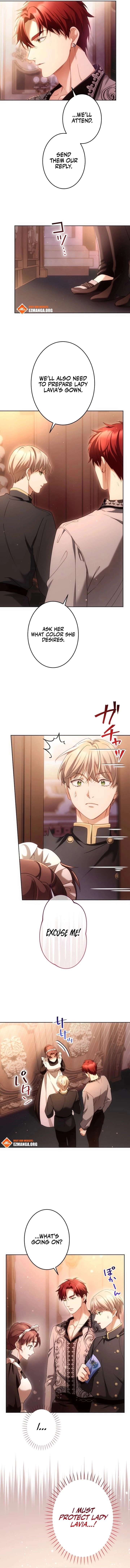 She Is Obsessed With the Possessive Flame Emperor Chapter 43 - Page 11