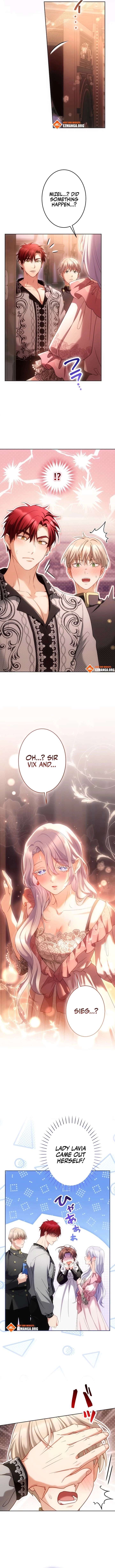 She Is Obsessed With the Possessive Flame Emperor Chapter 43 - Page 13