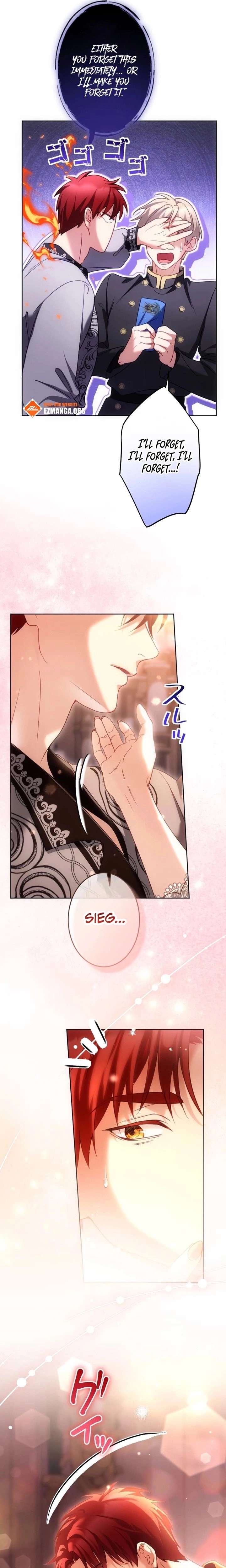 She Is Obsessed With the Possessive Flame Emperor Chapter 43 - Page 14