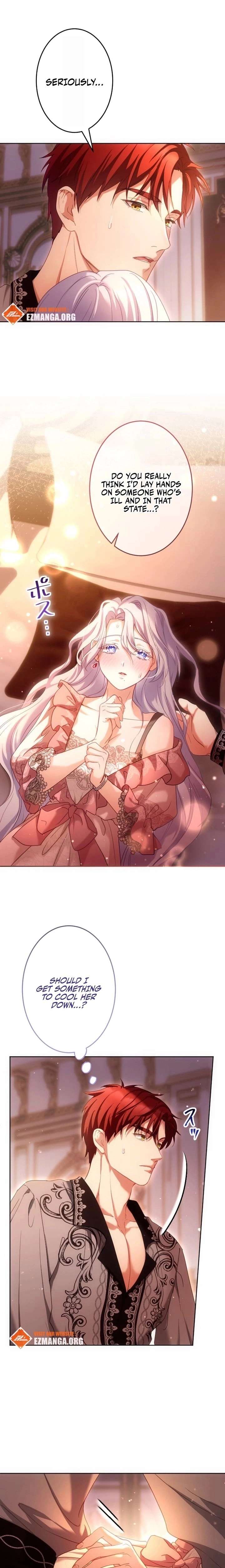 She Is Obsessed With the Possessive Flame Emperor Chapter 44 - Page 4