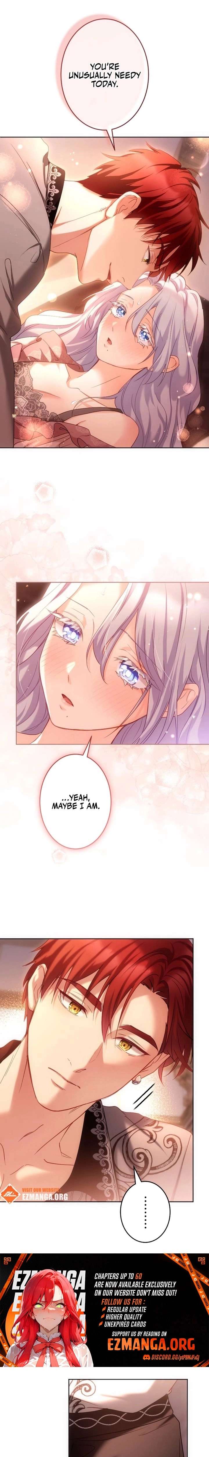 She Is Obsessed With the Possessive Flame Emperor Chapter 44 - Page 6