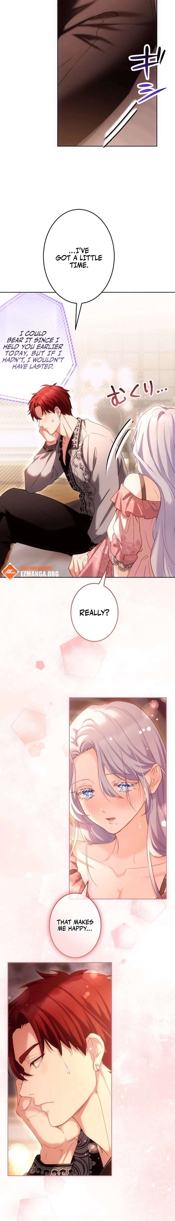 She Is Obsessed With the Possessive Flame Emperor Chapter 44 - Page 7