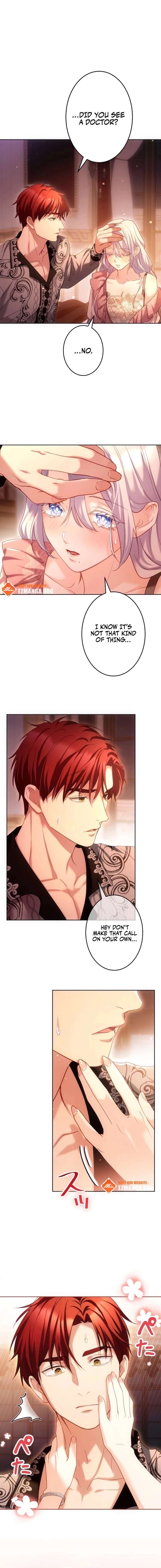 She Is Obsessed With the Possessive Flame Emperor Chapter 44 - Page 10