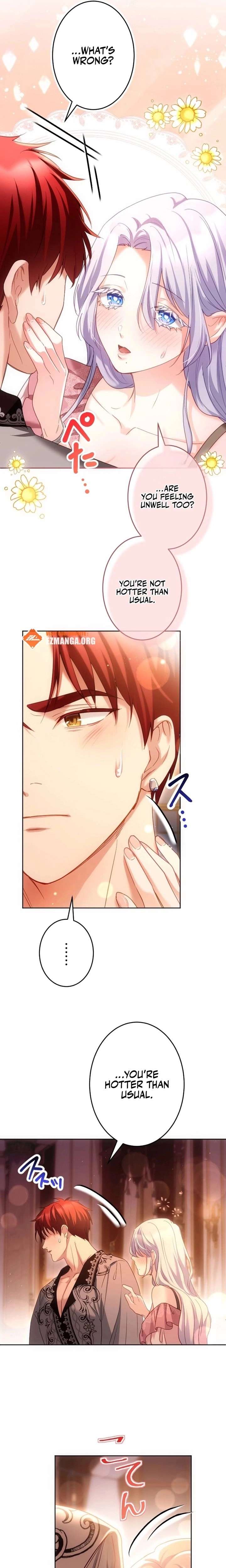 She Is Obsessed With the Possessive Flame Emperor Chapter 44 - Page 11