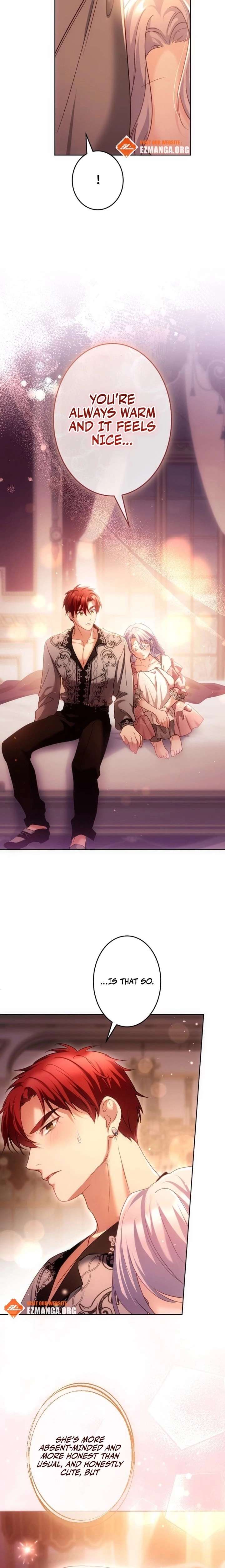 She Is Obsessed With the Possessive Flame Emperor Chapter 44 - Page 12