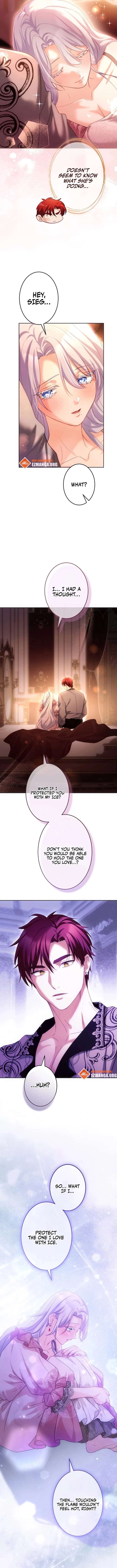 She Is Obsessed With the Possessive Flame Emperor Chapter 44 - Page 13