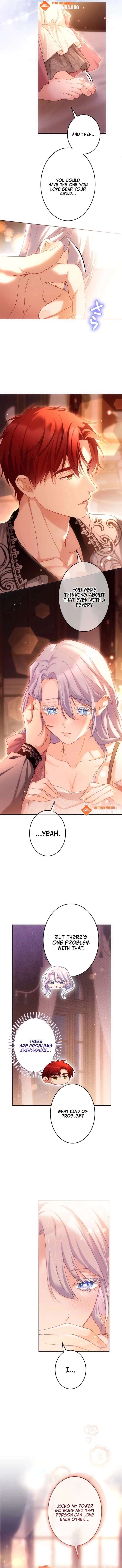 She Is Obsessed With the Possessive Flame Emperor Chapter 44 - Page 14