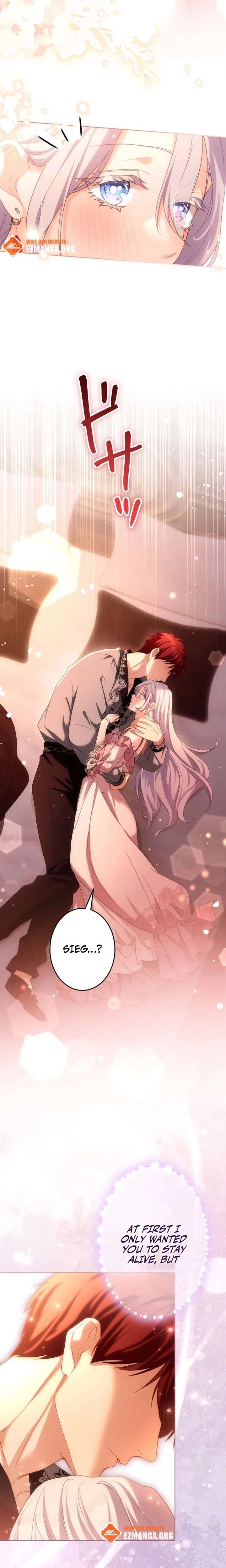 She Is Obsessed With the Possessive Flame Emperor Chapter 44 - Page 16