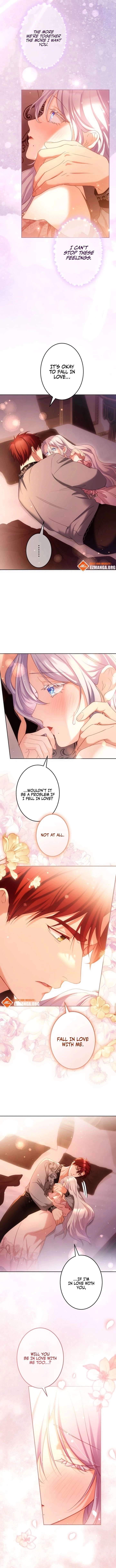 She Is Obsessed With the Possessive Flame Emperor Chapter 44 - Page 17