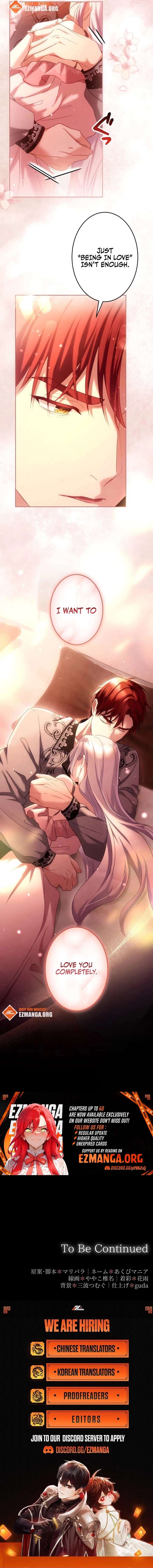 She Is Obsessed With the Possessive Flame Emperor Chapter 44 - Page 18