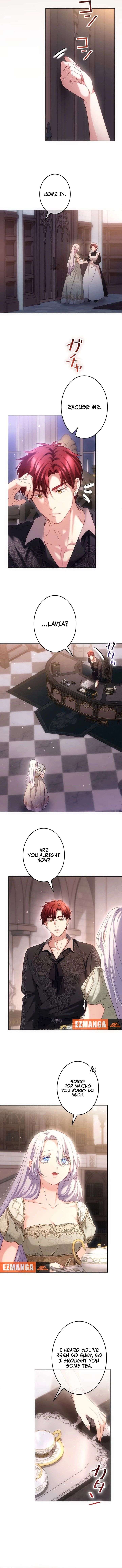 She Is Obsessed With the Possessive Flame Emperor Chapter 45 - Page 5