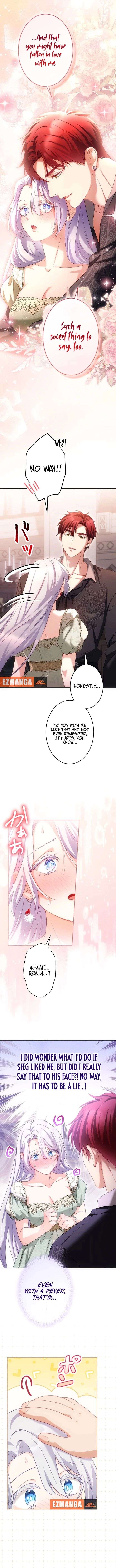 She Is Obsessed With the Possessive Flame Emperor Chapter 45 - Page 8