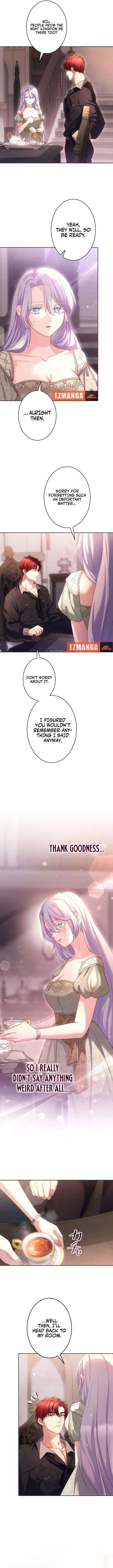 She Is Obsessed With the Possessive Flame Emperor Chapter 45 - Page 10