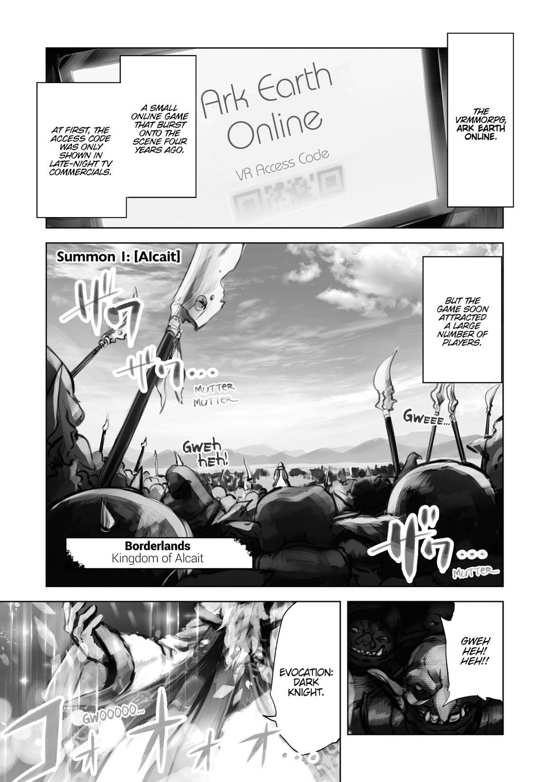 She Professed Herself Pupil of the Wise Man Chapter 1 - Page 4