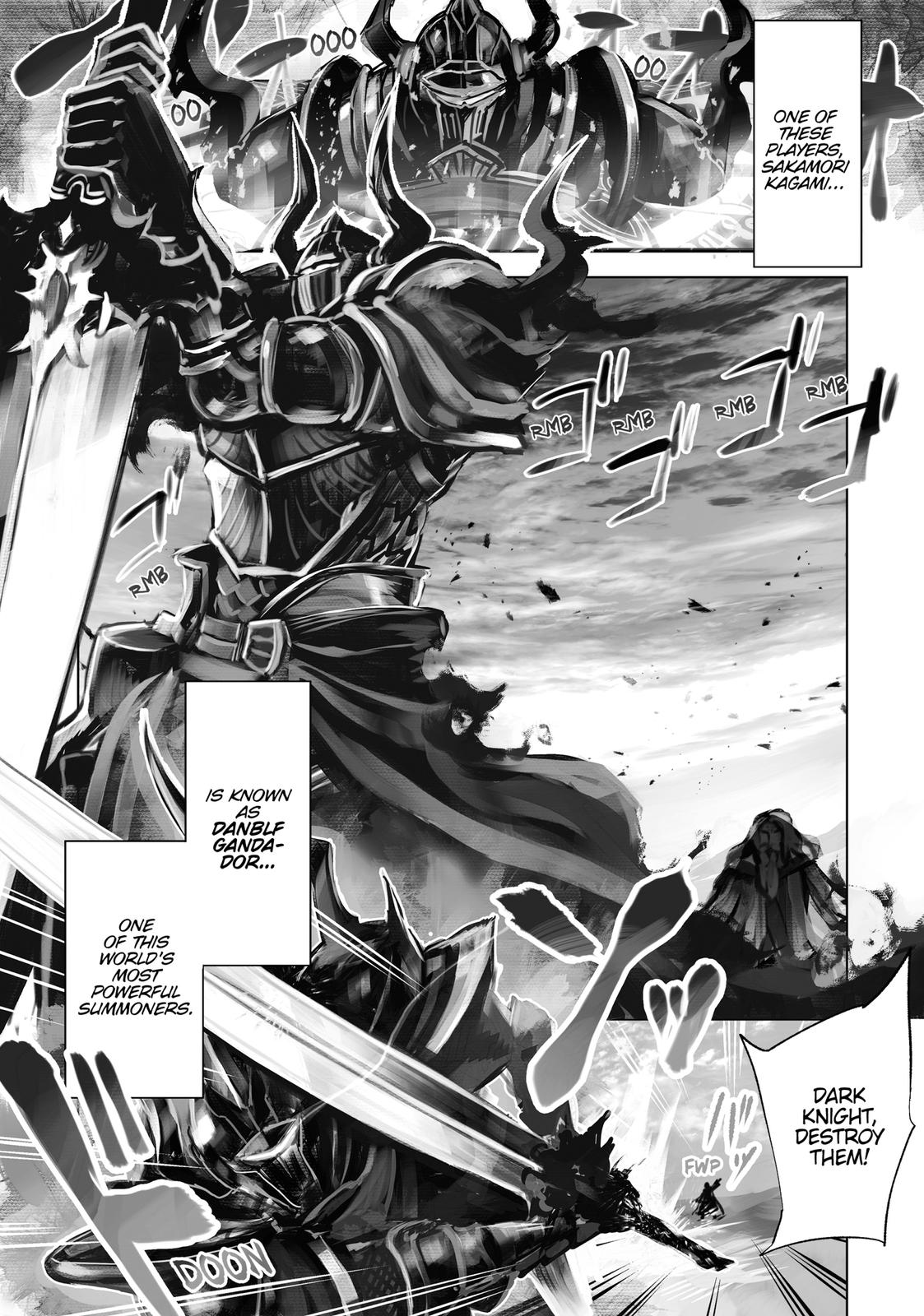 She Professed Herself Pupil of the Wise Man Chapter 1 - Page 5