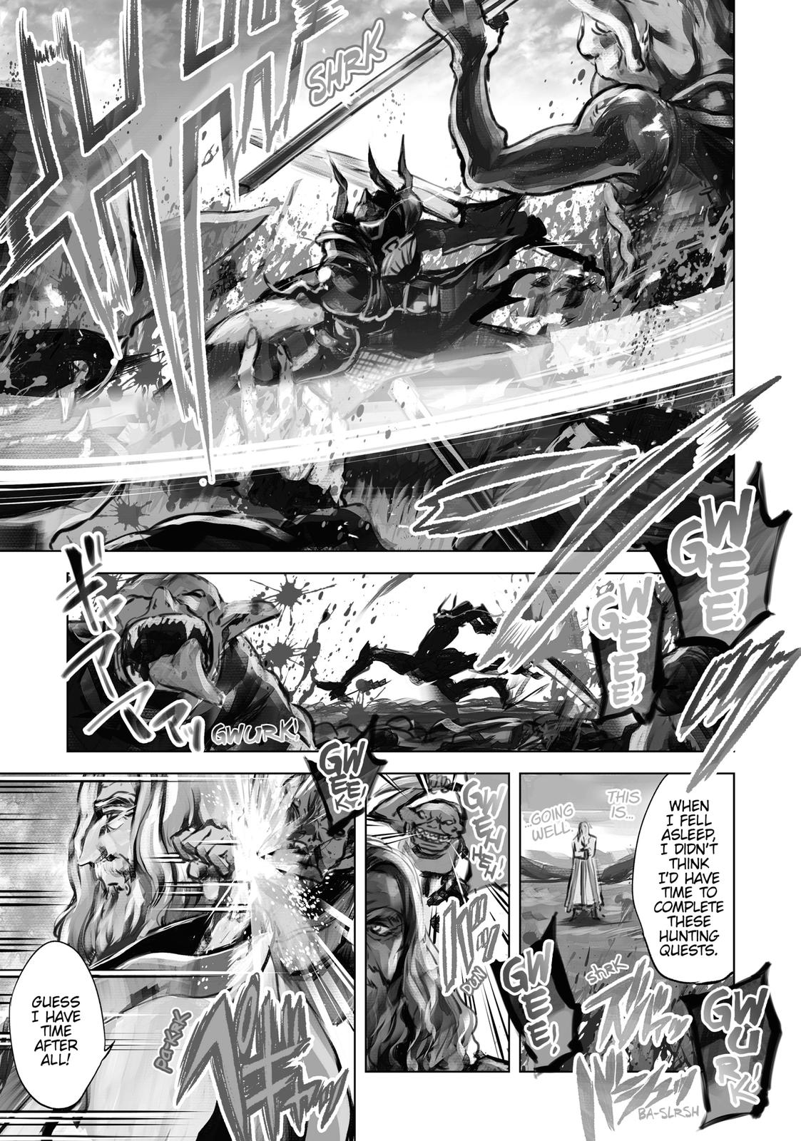 She Professed Herself Pupil of the Wise Man Chapter 1 - Page 6