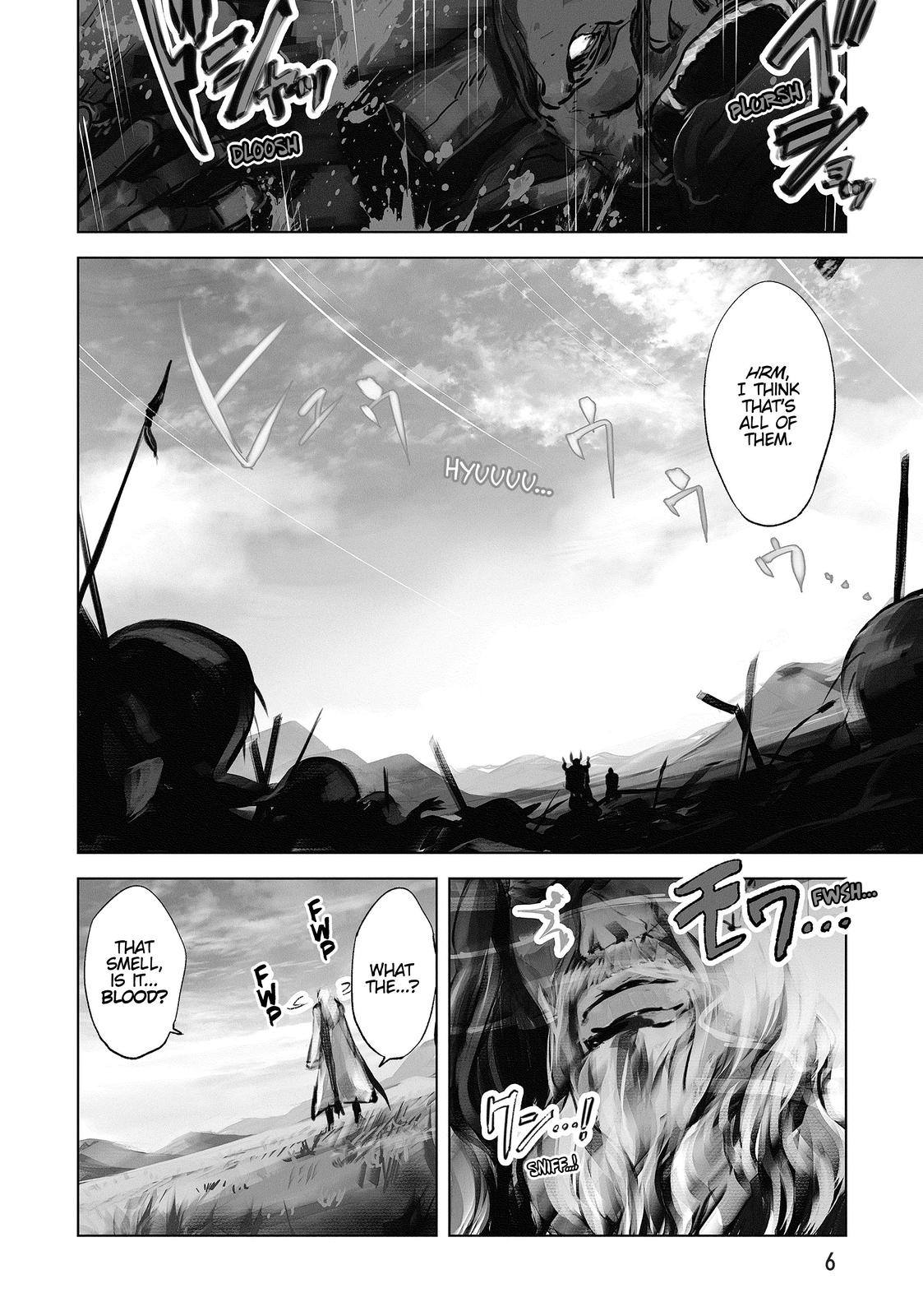 She Professed Herself Pupil of the Wise Man Chapter 1 - Page 7