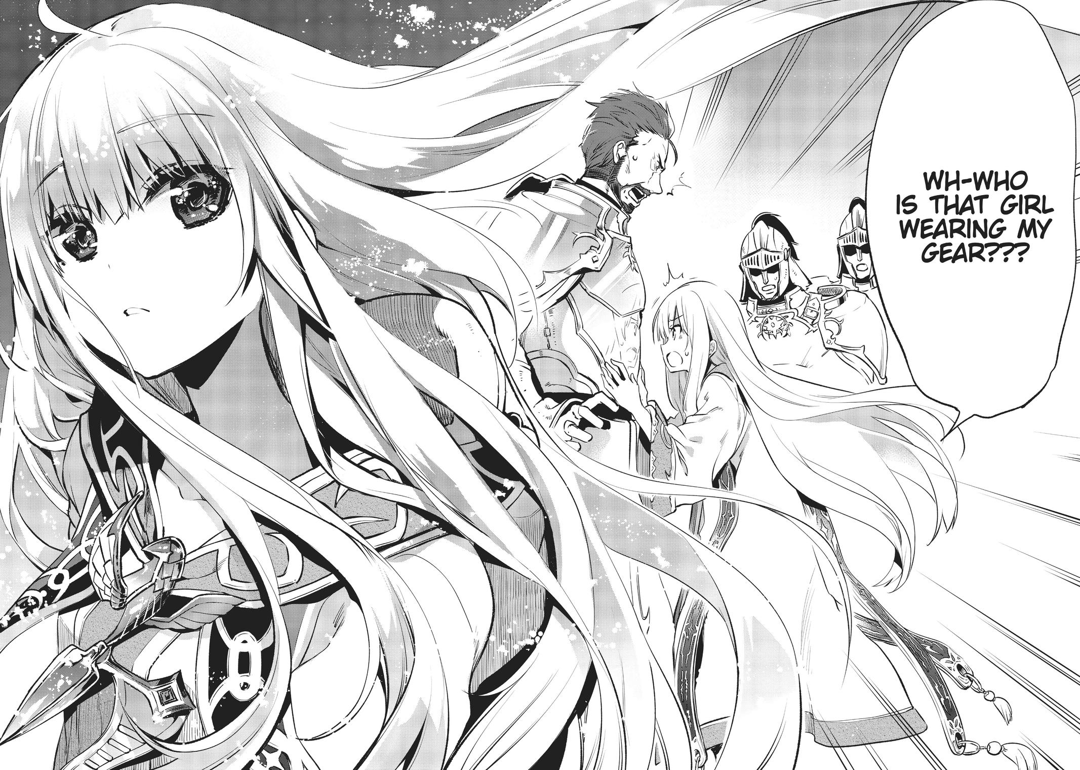 She Professed Herself Pupil of the Wise Man Chapter 1 - Page 9