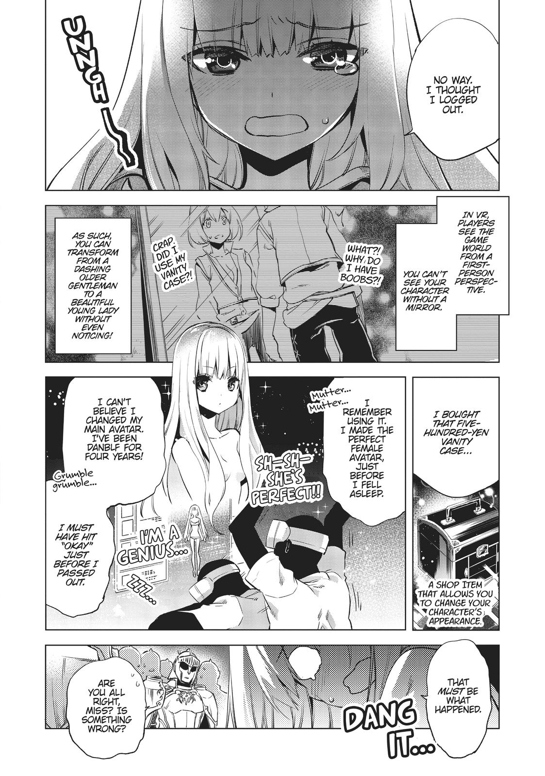 She Professed Herself Pupil of the Wise Man Chapter 1 - Page 10