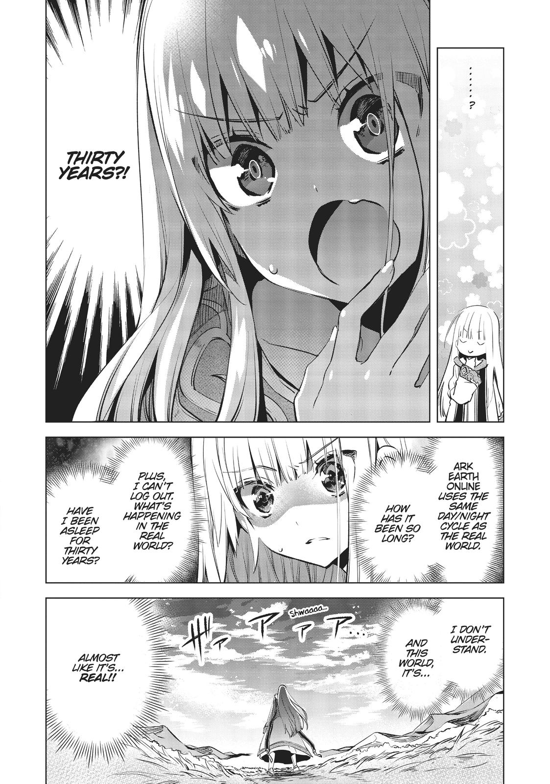 She Professed Herself Pupil of the Wise Man Chapter 1 - Page 14