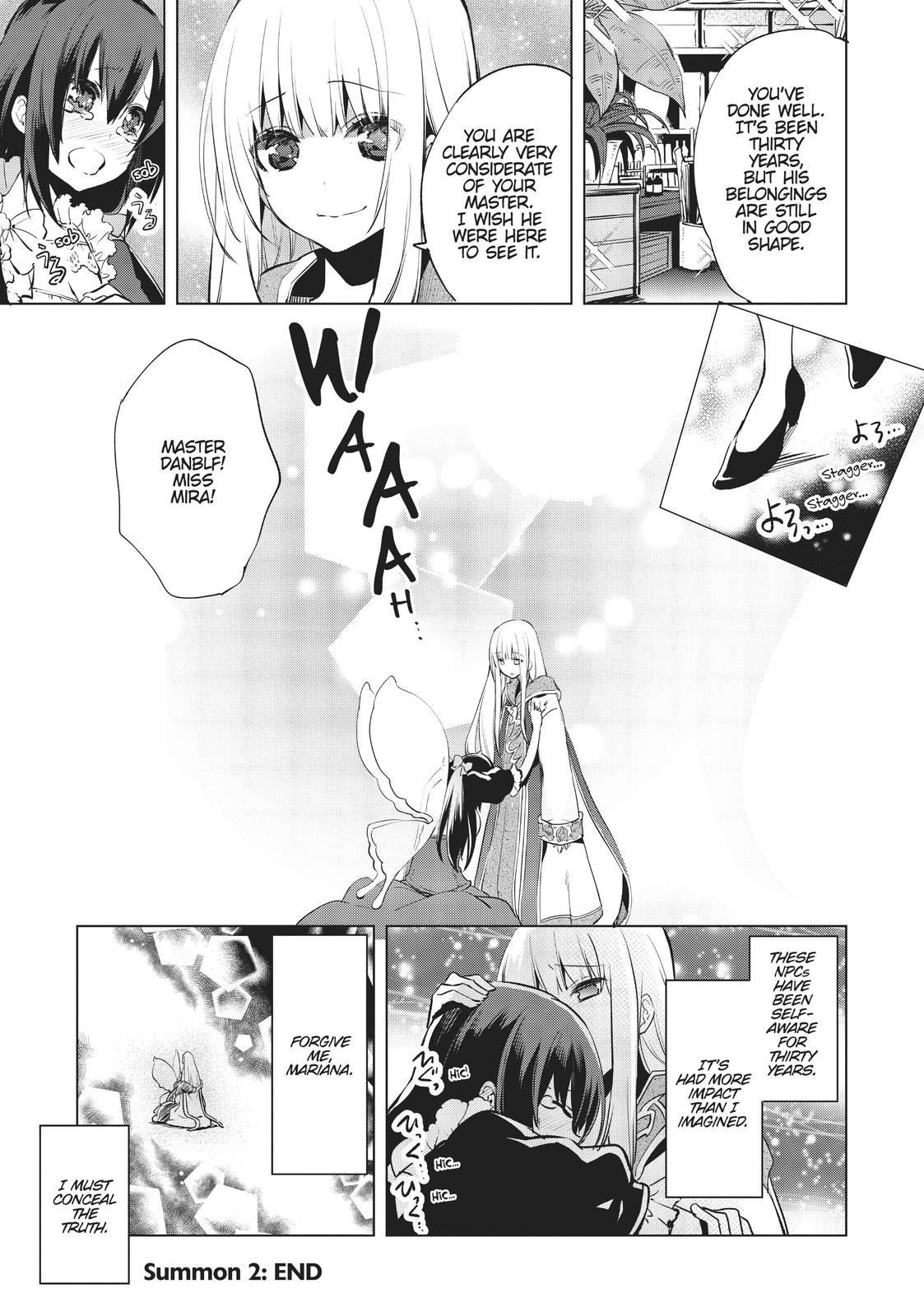 She Professed Herself Pupil of the Wise Man Chapter 2 - Page 11