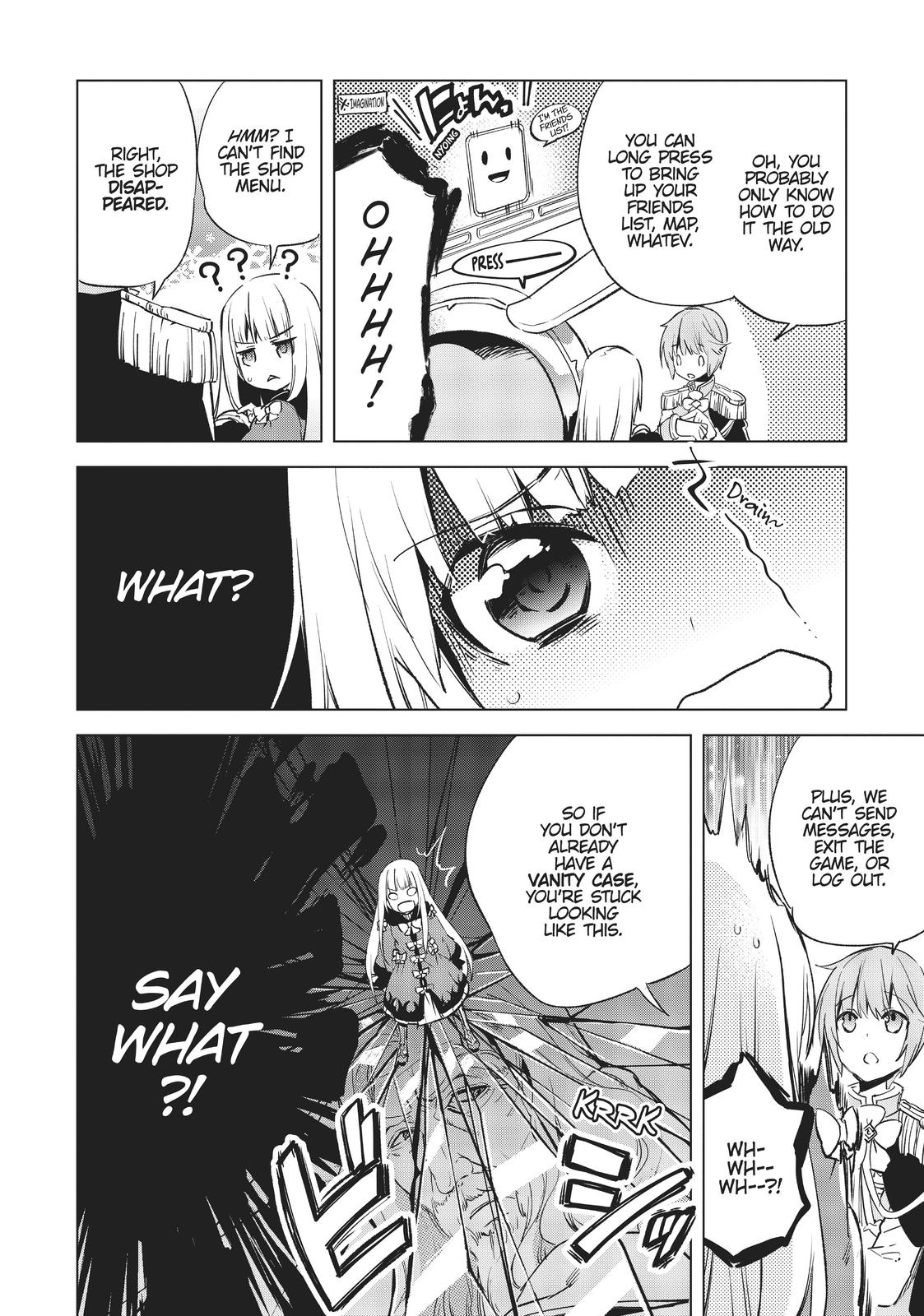 She Professed Herself Pupil of the Wise Man Chapter 3 - Page 15