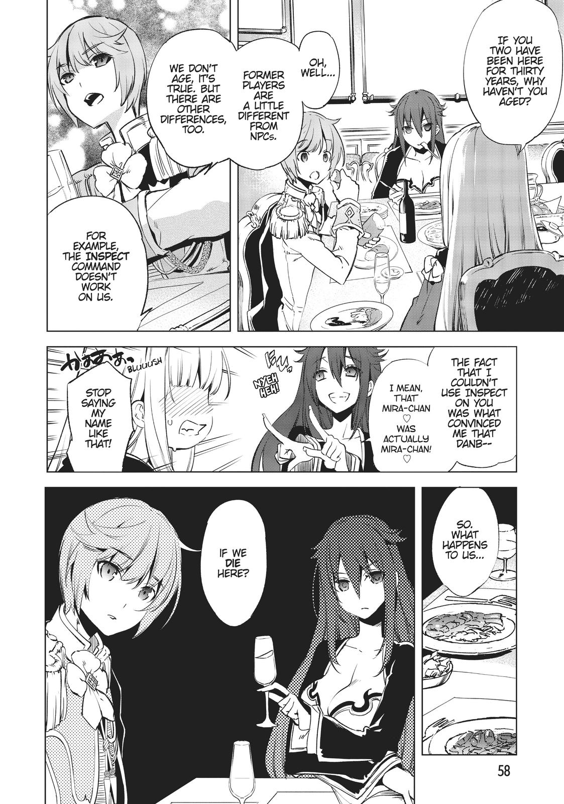 She Professed Herself Pupil of the Wise Man Chapter 4 - Page 4