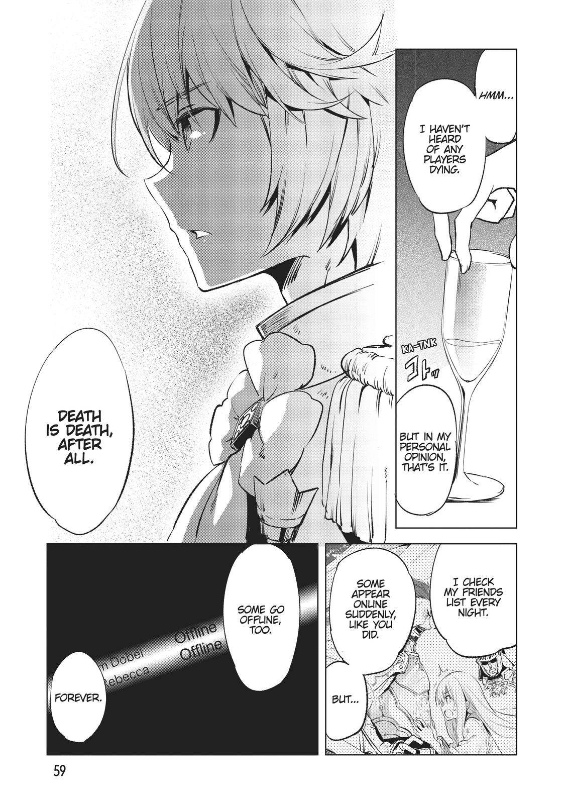 She Professed Herself Pupil of the Wise Man Chapter 4 - Page 5