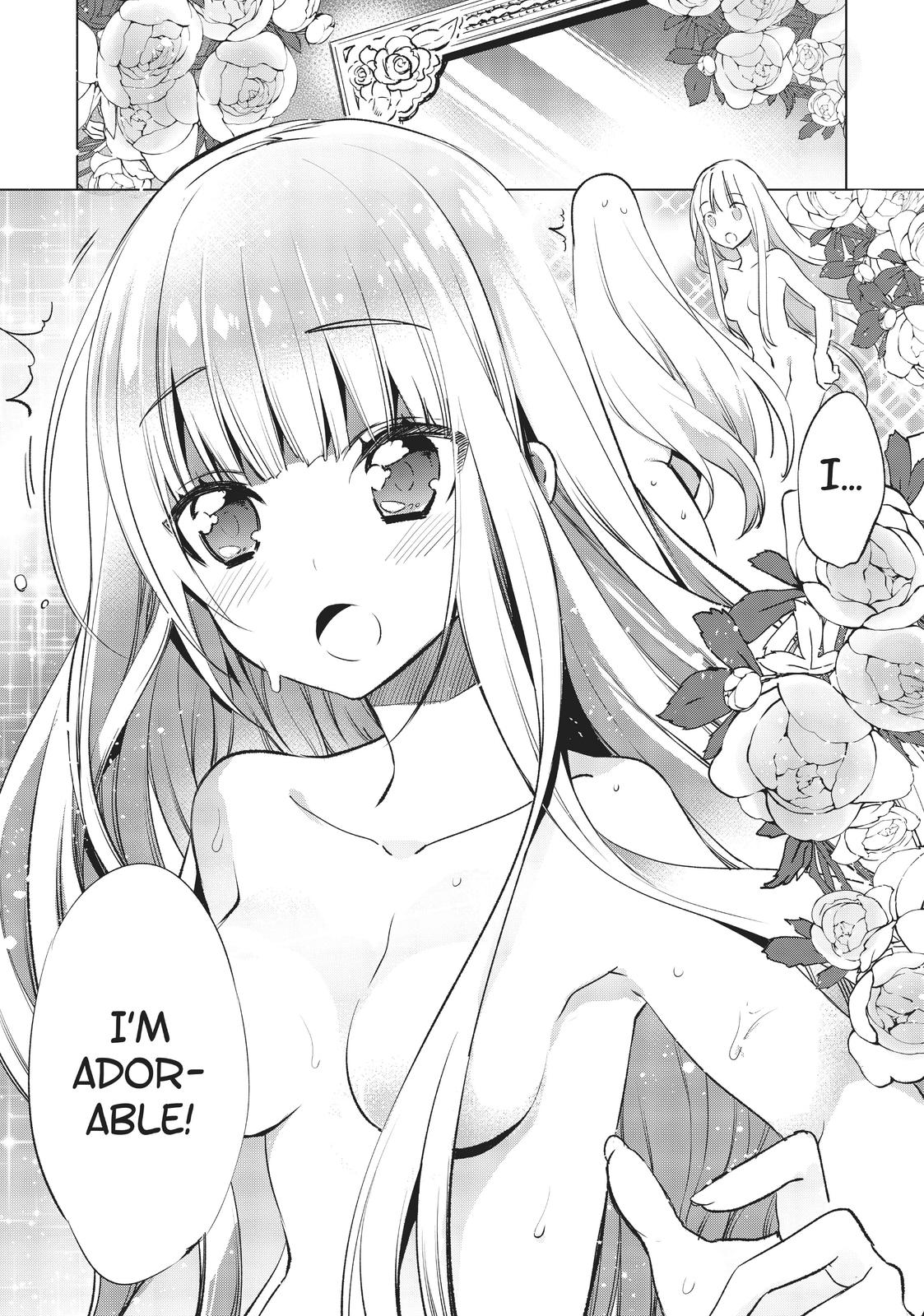 She Professed Herself Pupil of the Wise Man Chapter 4 - Page 18