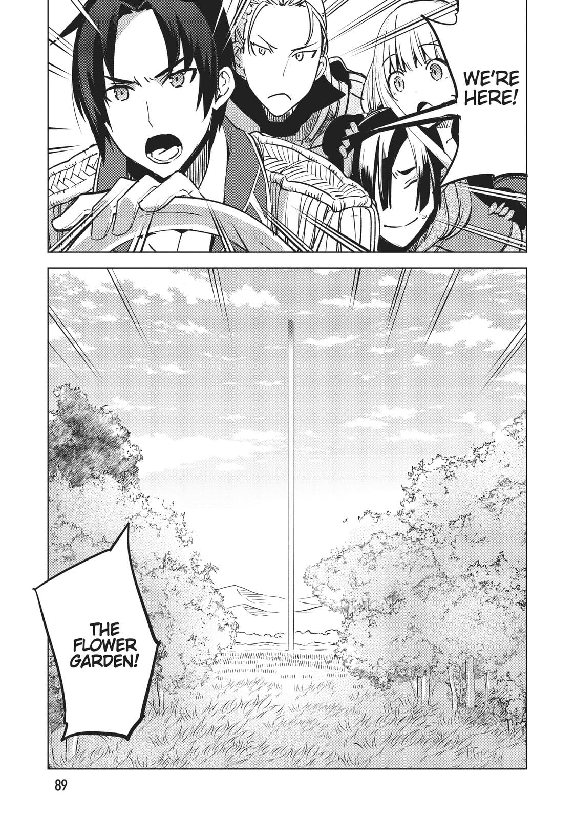 She Professed Herself Pupil of the Wise Man Chapter 5 - Page 9