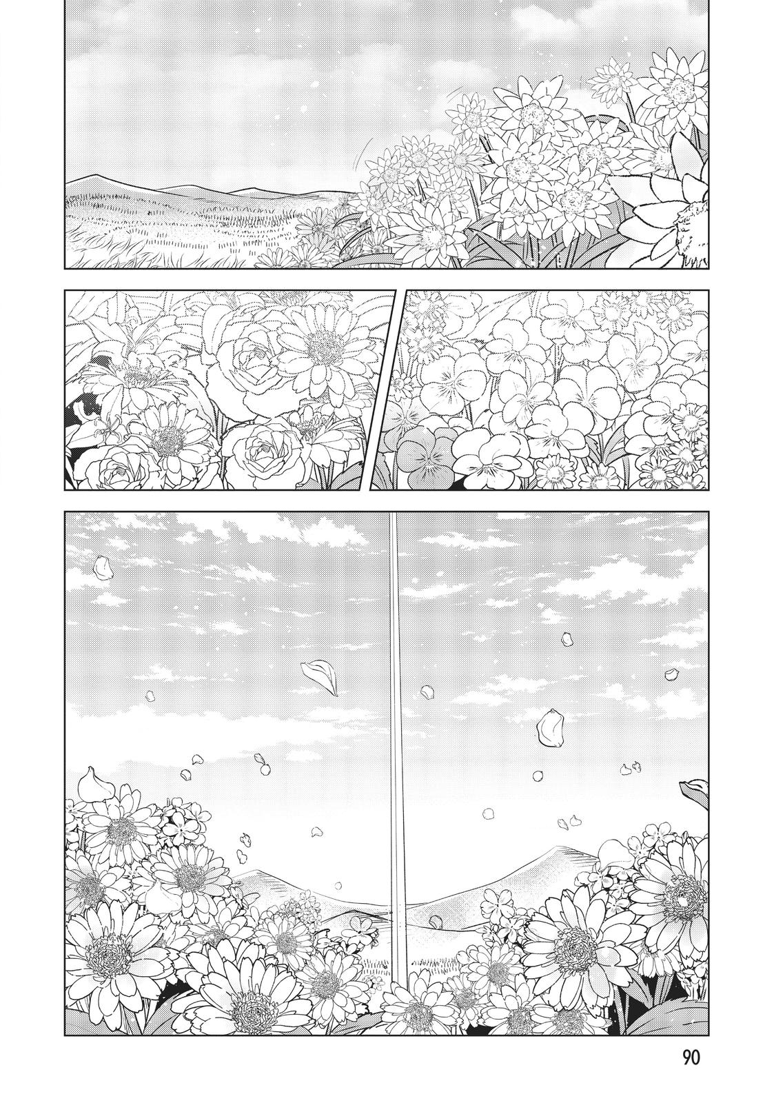 She Professed Herself Pupil of the Wise Man Chapter 5 - Page 10