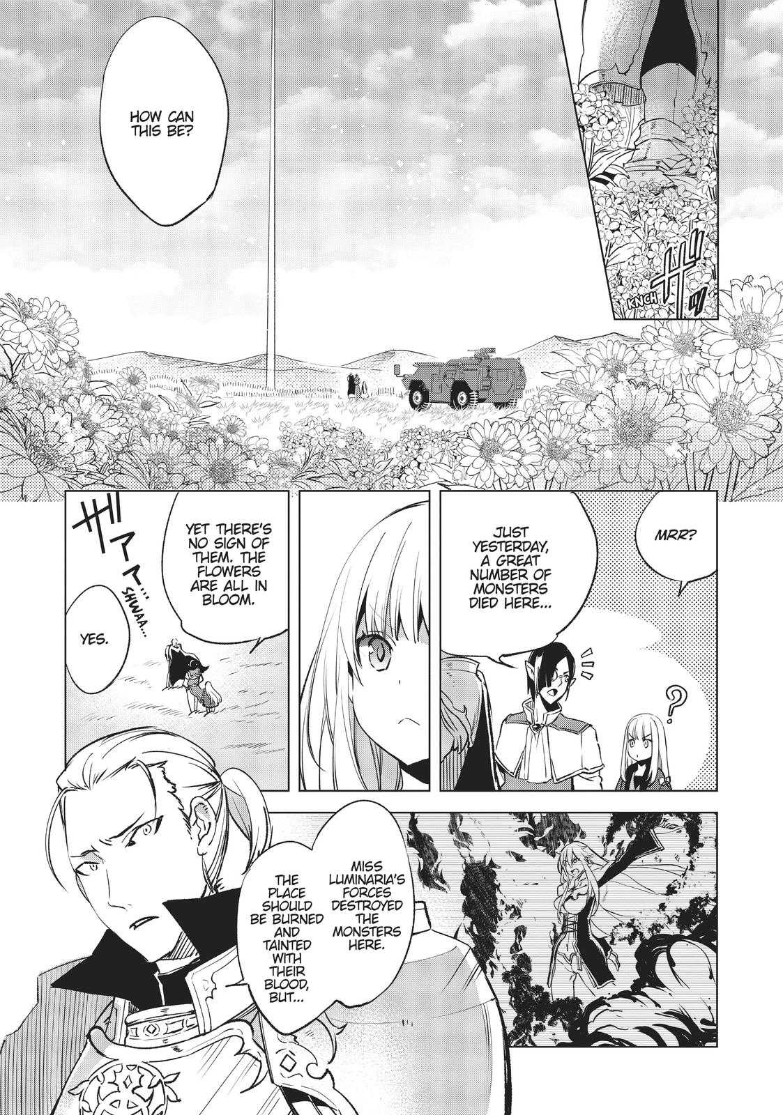 She Professed Herself Pupil of the Wise Man Chapter 5 - Page 11