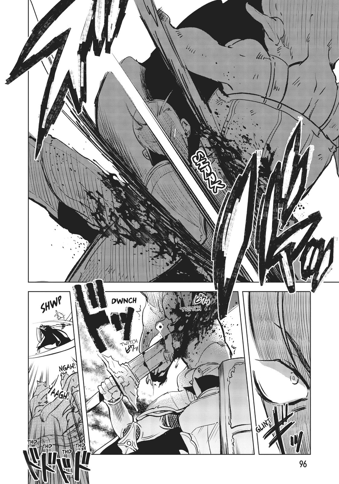 She Professed Herself Pupil of the Wise Man Chapter 5 - Page 16