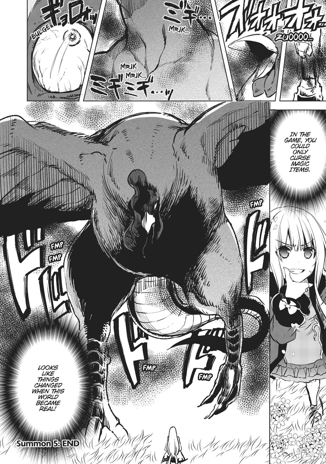 She Professed Herself Pupil of the Wise Man Chapter 5 - Page 24