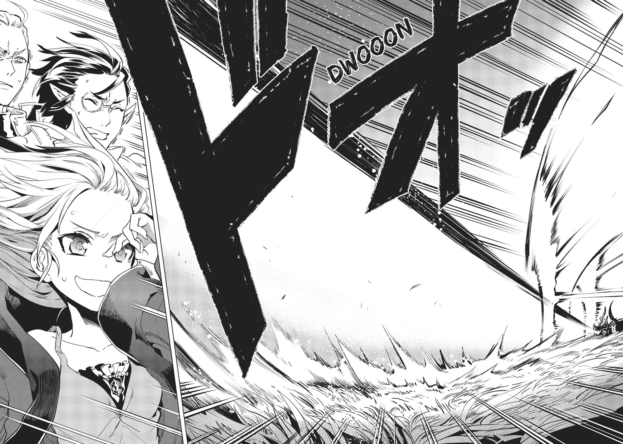 She Professed Herself Pupil of the Wise Man Chapter 7 - Page 4