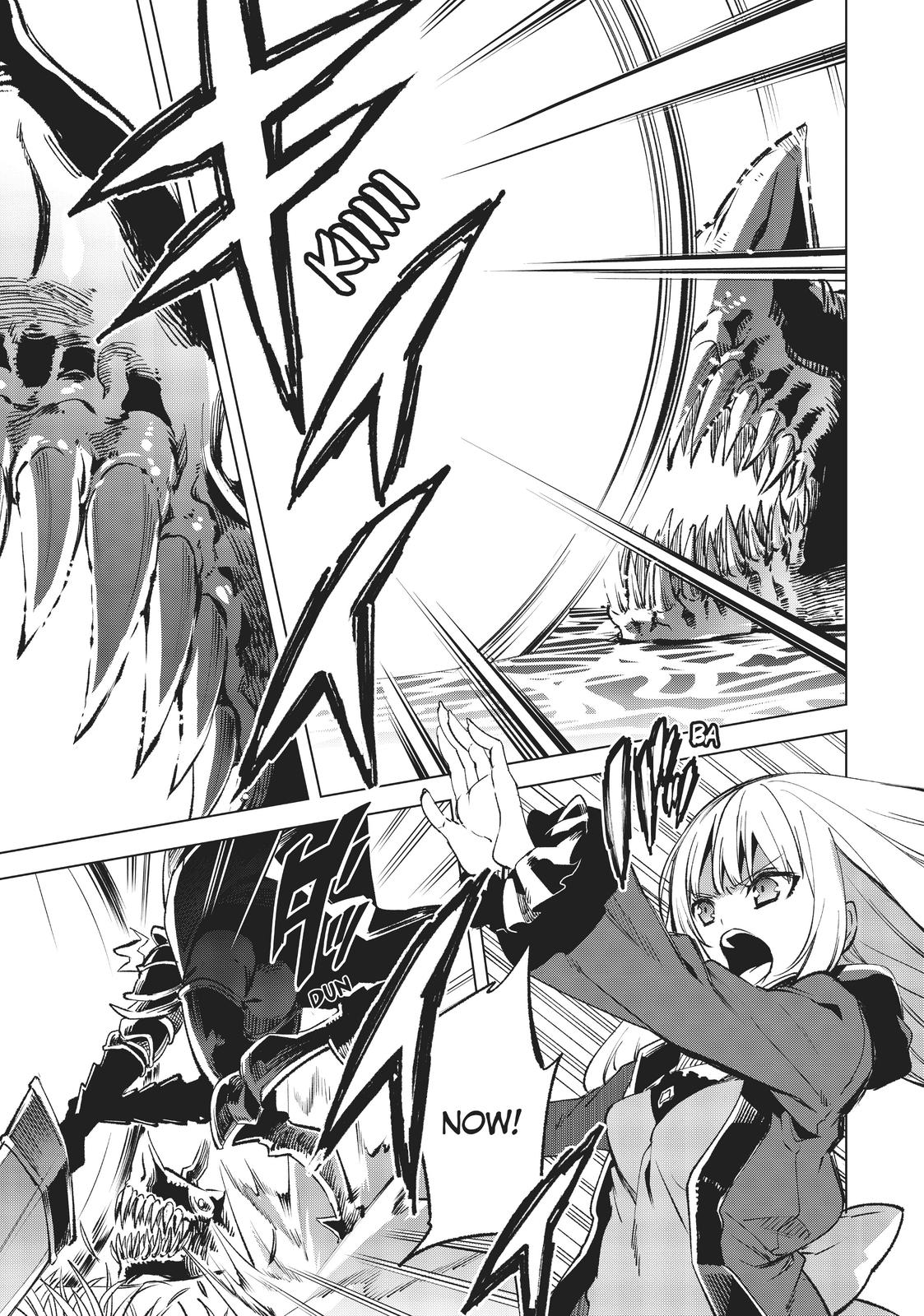 She Professed Herself Pupil of the Wise Man Chapter 7 - Page 10