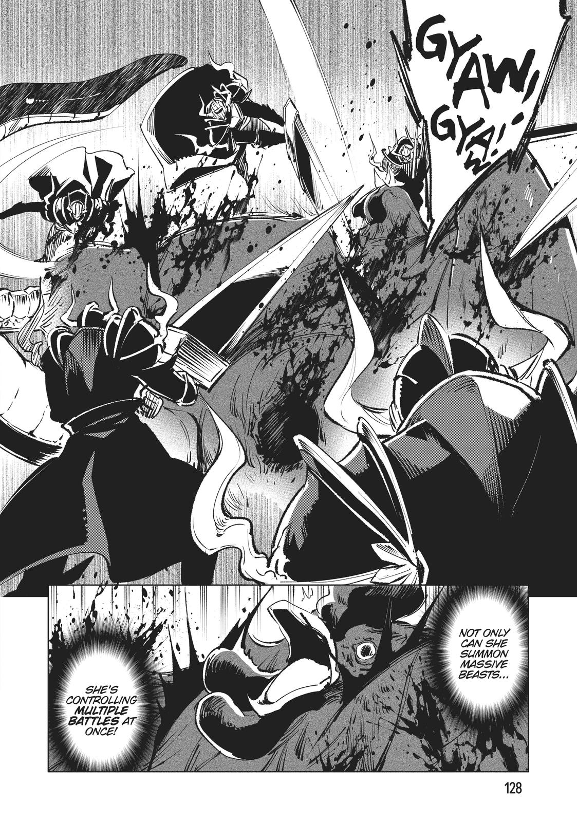 She Professed Herself Pupil of the Wise Man Chapter 7 - Page 13