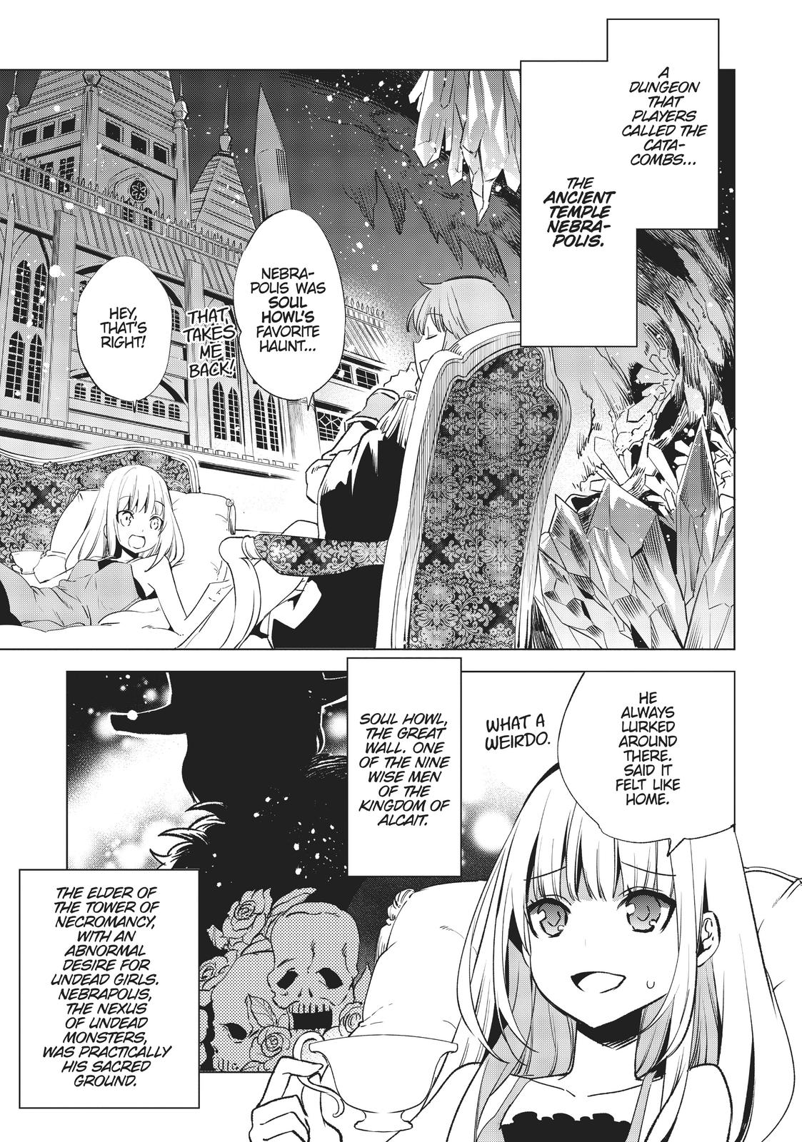 She Professed Herself Pupil of the Wise Man Chapter 7 - Page 20