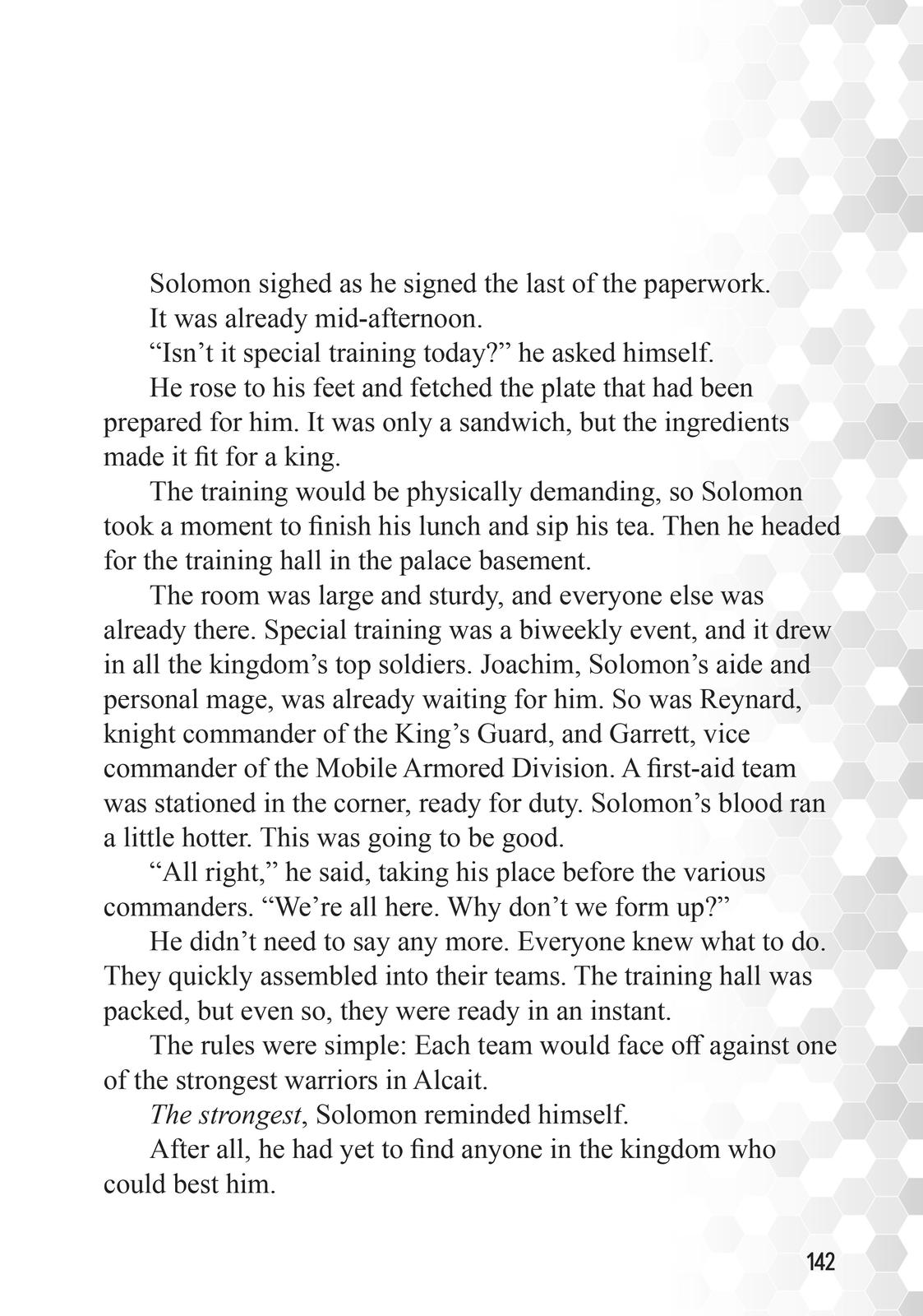 She Professed Herself Pupil of the Wise Man Chapter 7 - Page 27