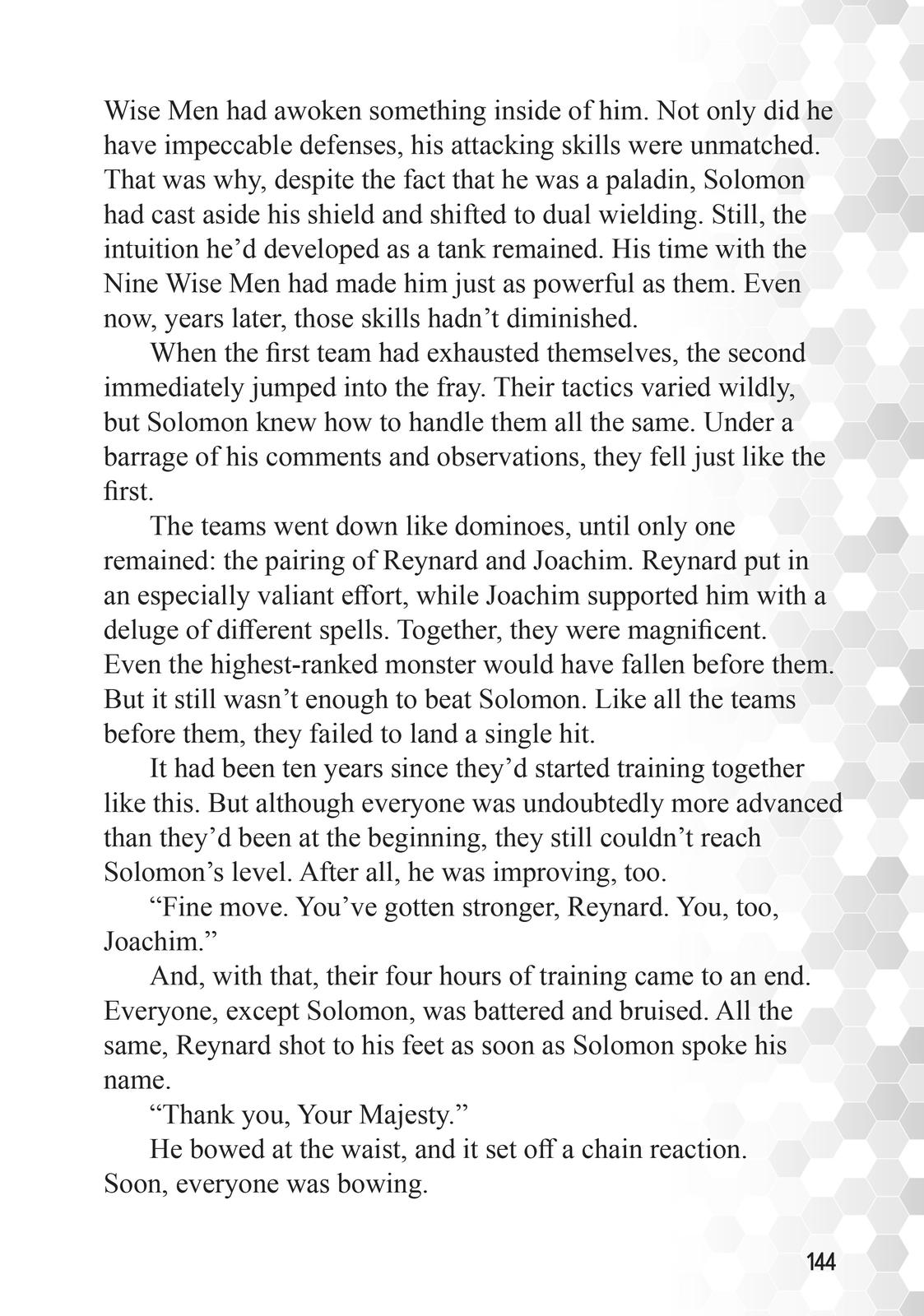 She Professed Herself Pupil of the Wise Man Chapter 7 - Page 29