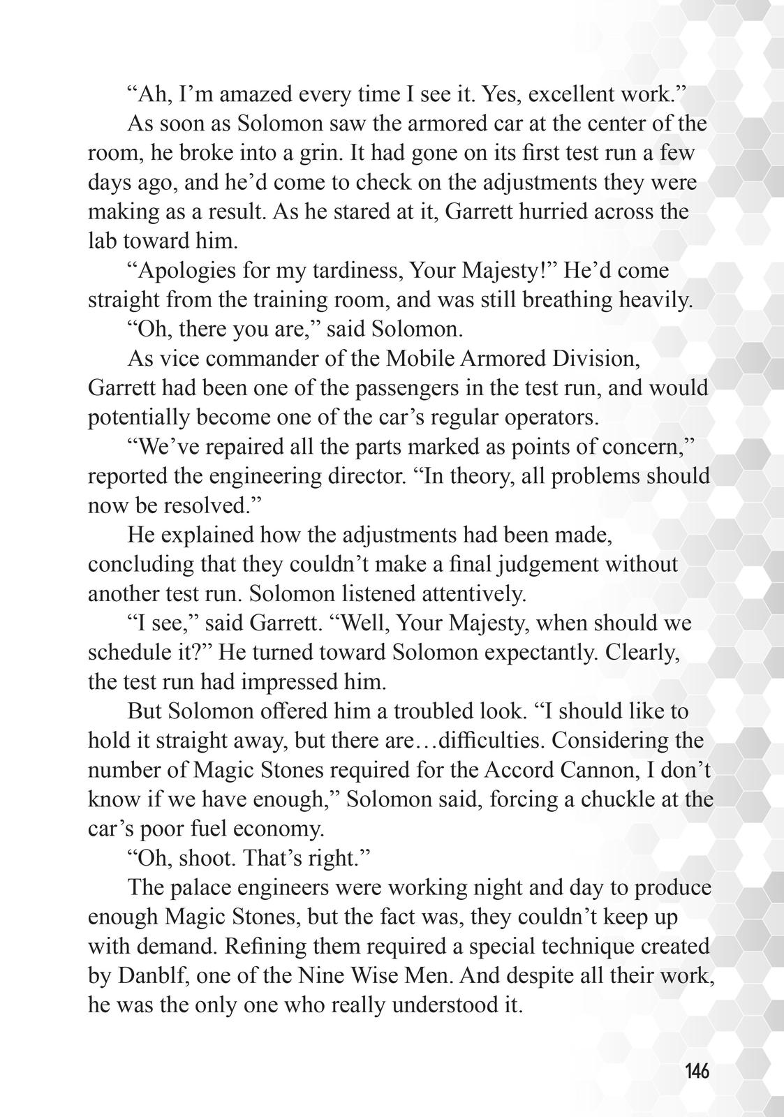 She Professed Herself Pupil of the Wise Man Chapter 7 - Page 31