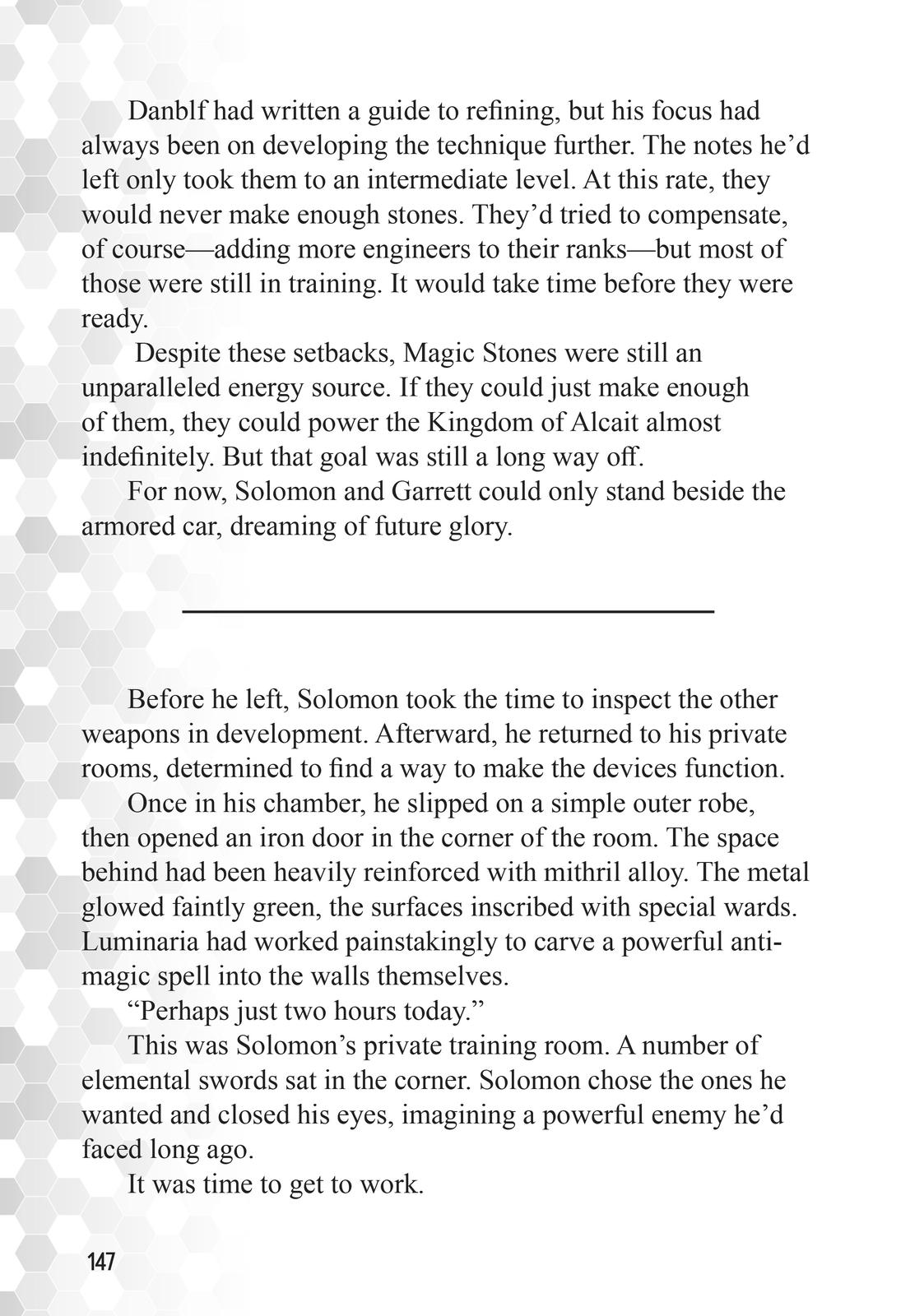 She Professed Herself Pupil of the Wise Man Chapter 7 - Page 32