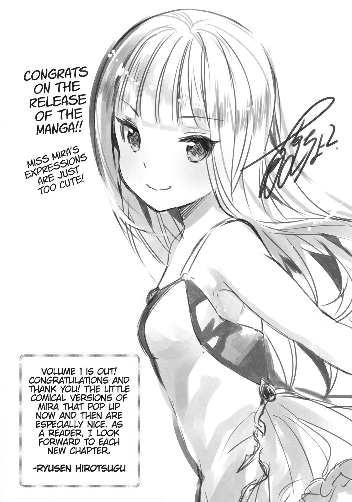 She Professed Herself Pupil of the Wise Man Chapter 7 - Page 35