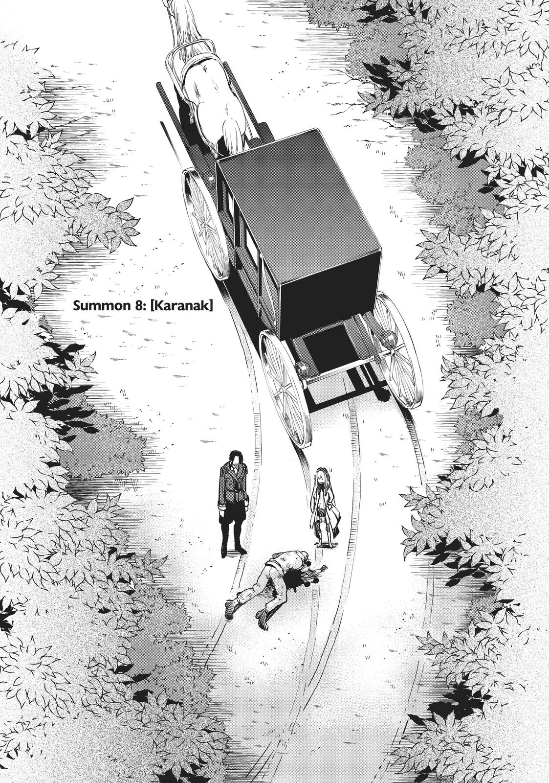 She Professed Herself Pupil of the Wise Man Chapter 8 - Page 5