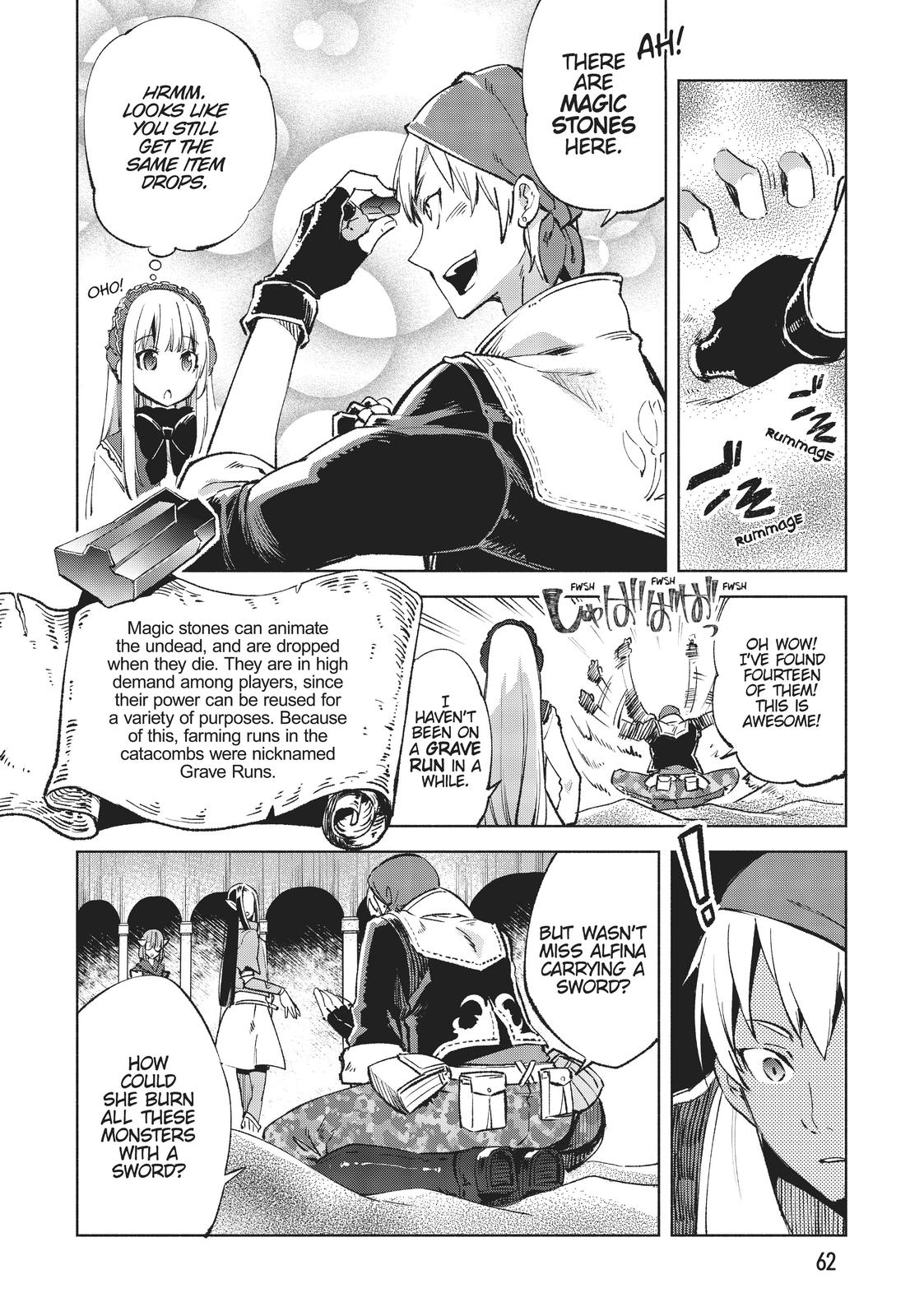 She Professed Herself Pupil of the Wise Man Chapter 10 - Page 12