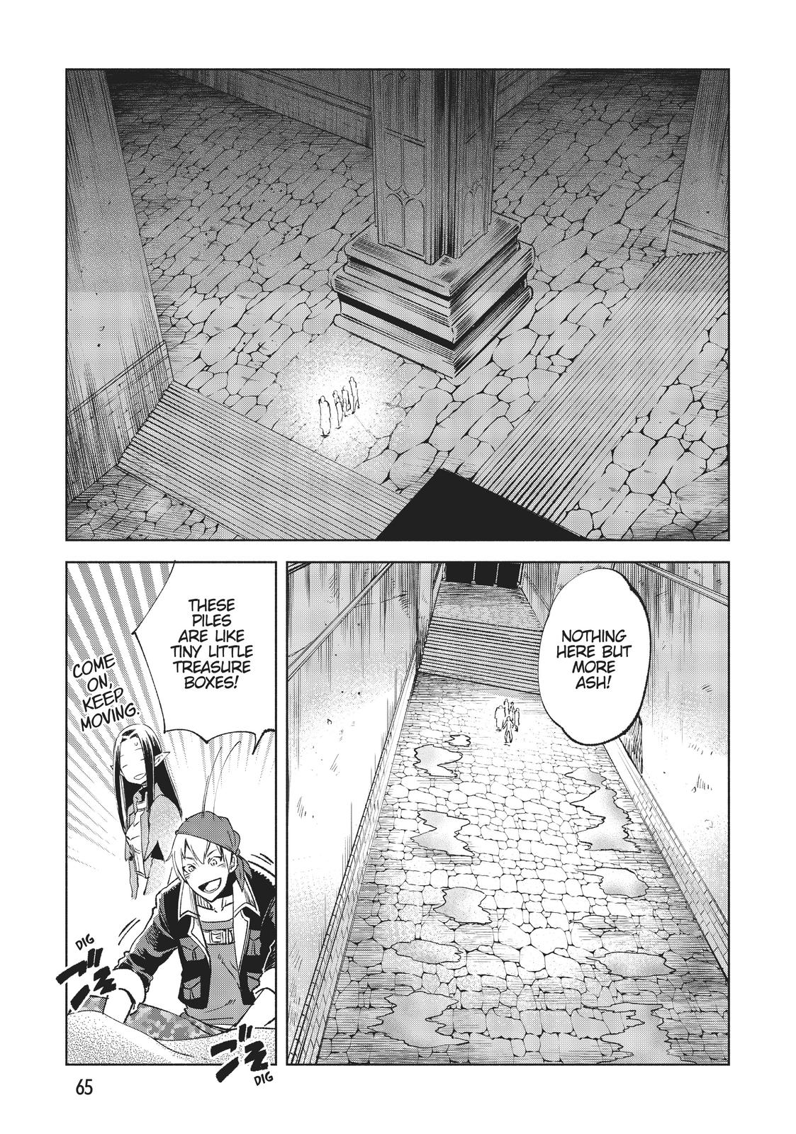 She Professed Herself Pupil of the Wise Man Chapter 10 - Page 15