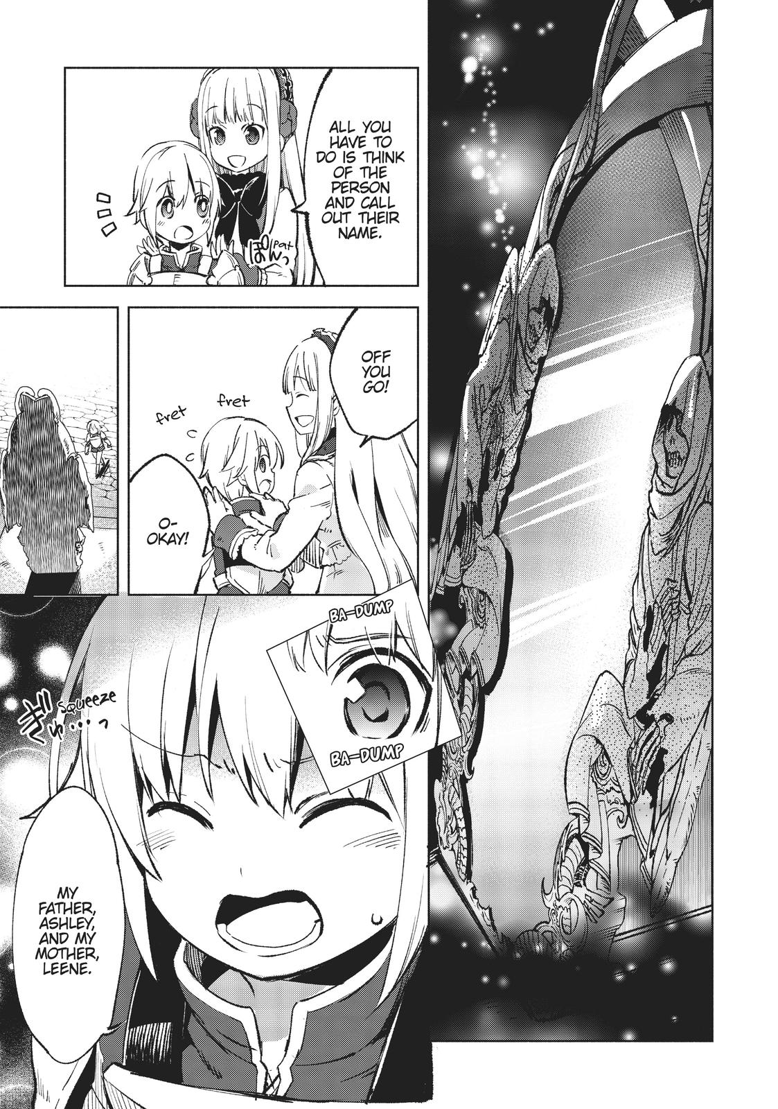 She Professed Herself Pupil of the Wise Man Chapter 10 - Page 19