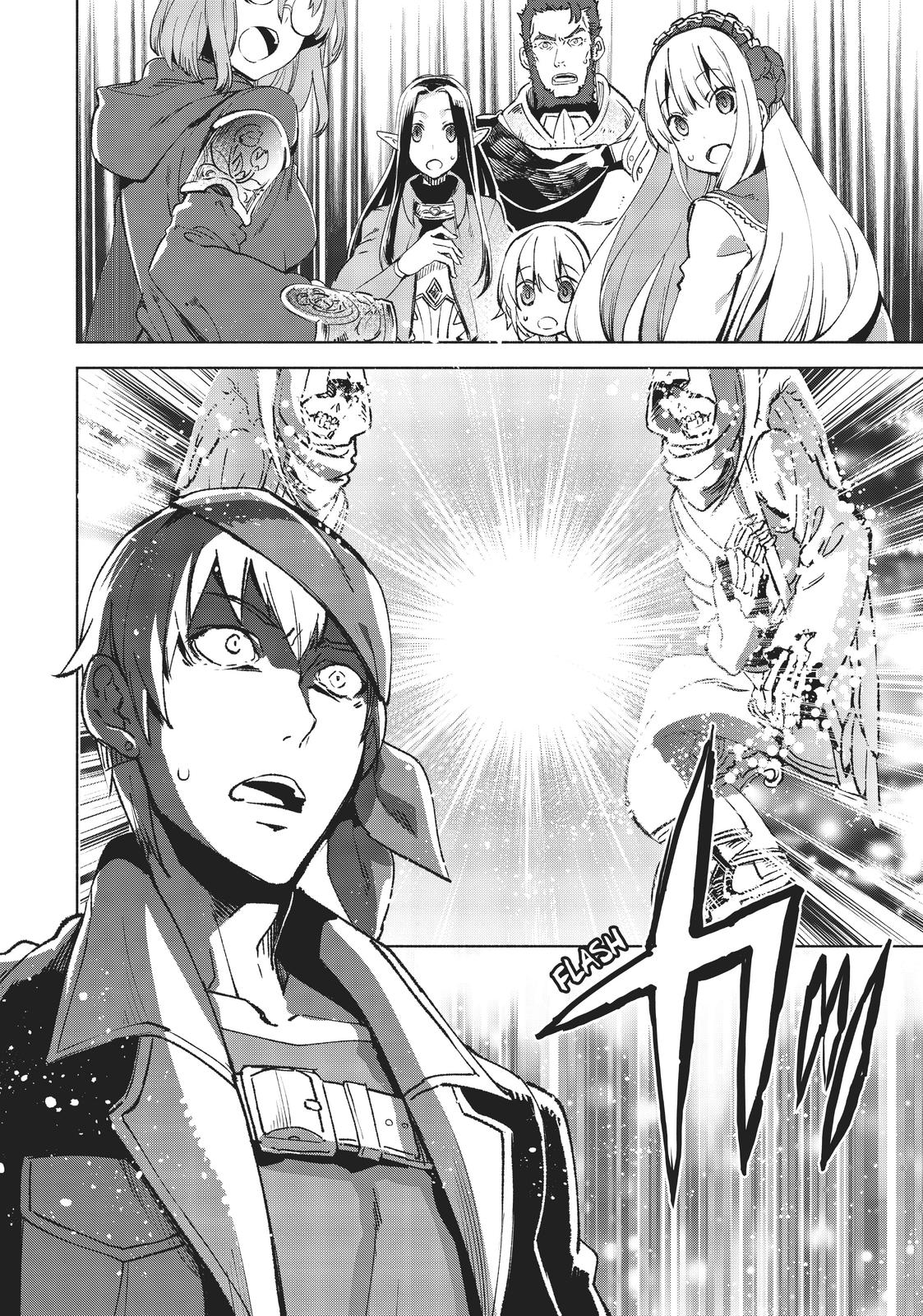 She Professed Herself Pupil of the Wise Man Chapter 10 - Page 22