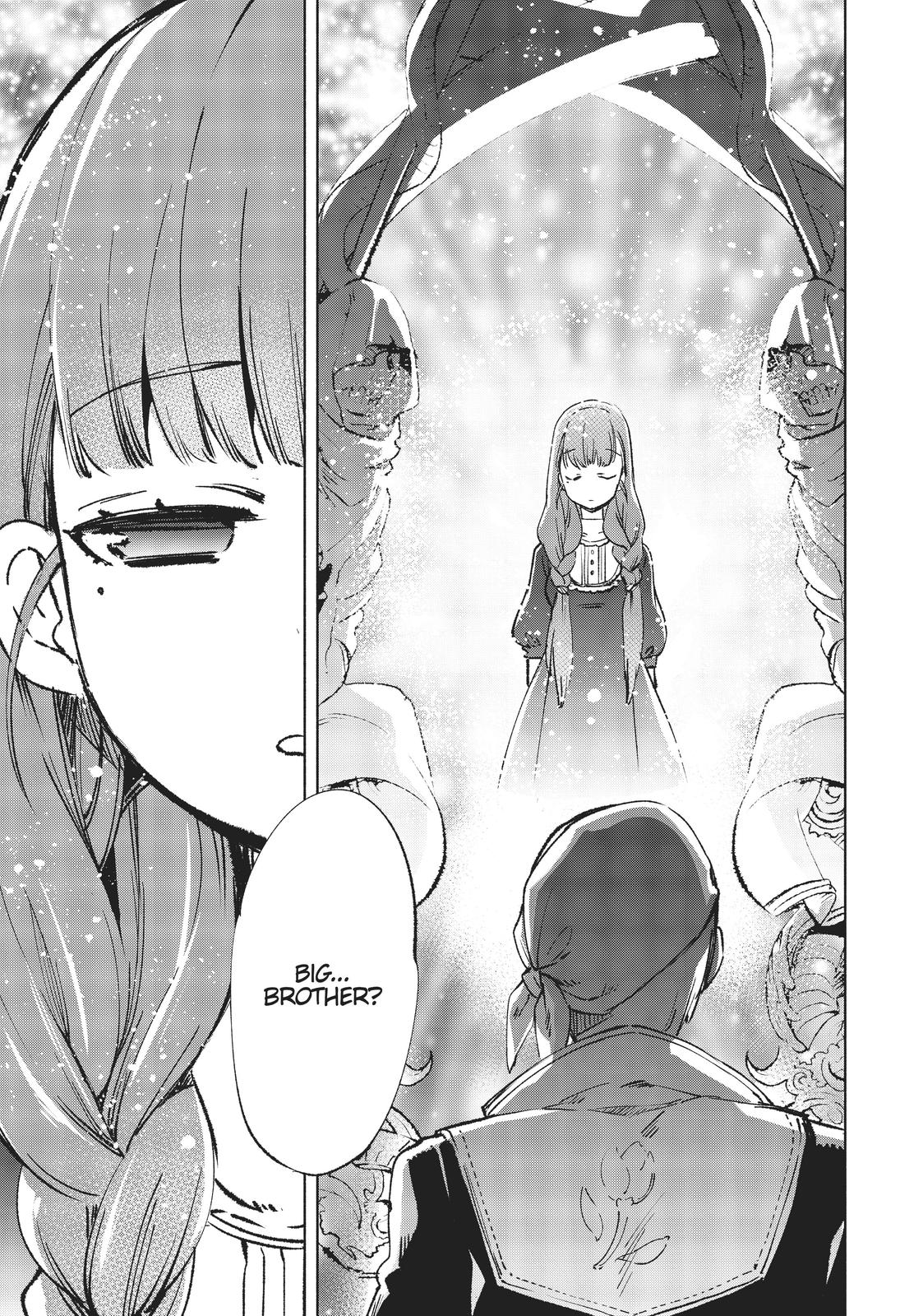 She Professed Herself Pupil of the Wise Man Chapter 10 - Page 23