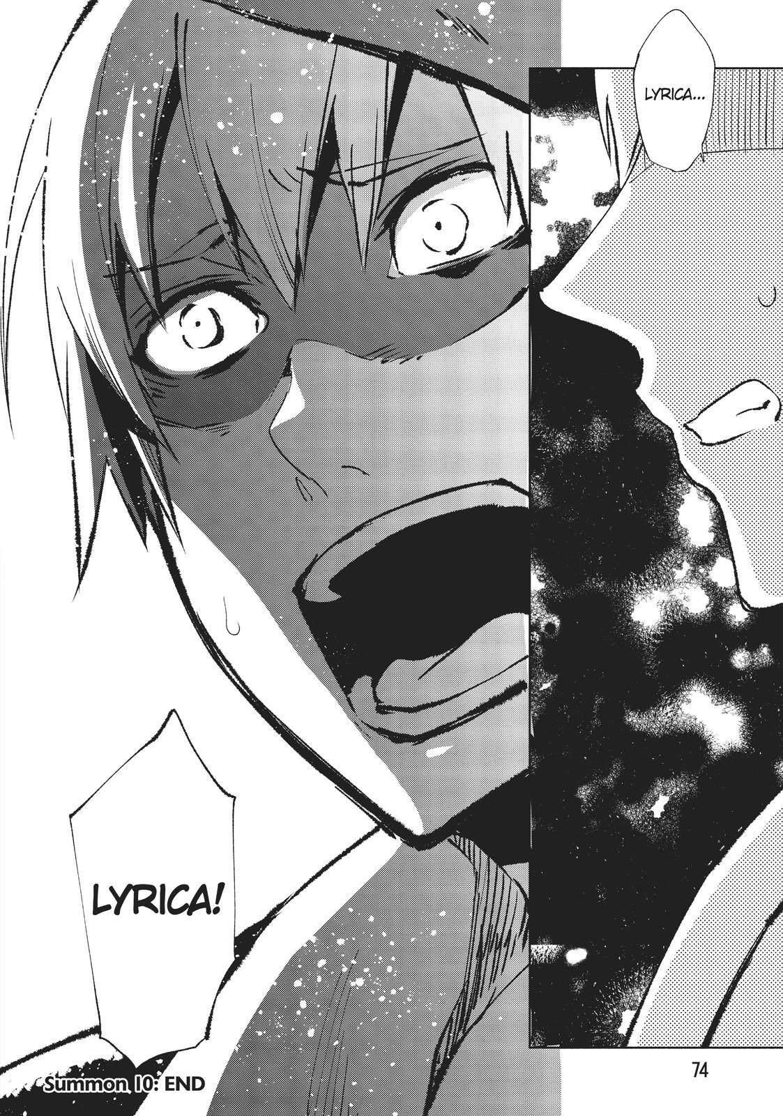 She Professed Herself Pupil of the Wise Man Chapter 10 - Page 24